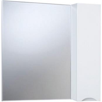 Зеркало-шкаф Bellezza Эвита 90 R белое